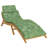 Outdoor Seat / Back Cushion-546695575