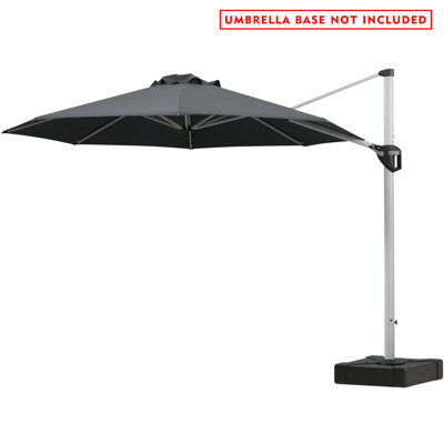 132'' Cantilever Umbrella