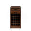 Buffet brun modulaire 24 pièces-122466883