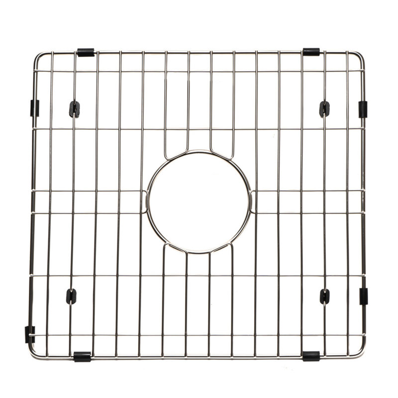 Grille d'évier 15,5 "x 14,5"