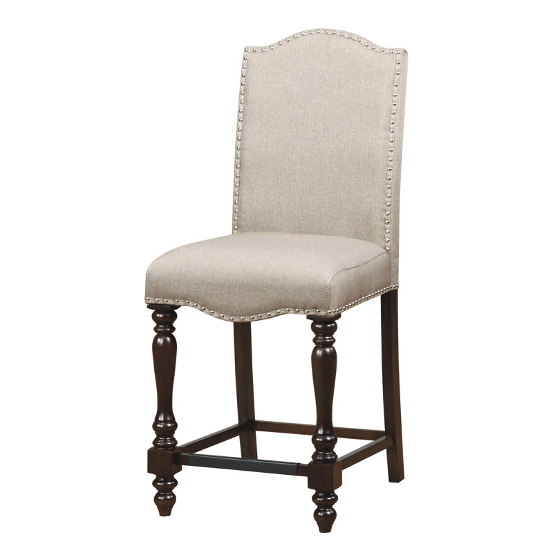 Chaise à hauteur de comptoir Benghauser