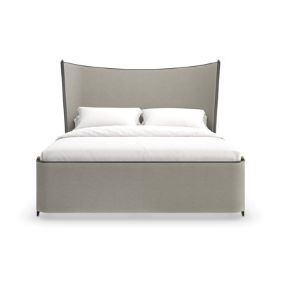 Provence Linen Spindle Bed