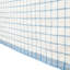 Windowpane Handmade Geometric Tablecloth