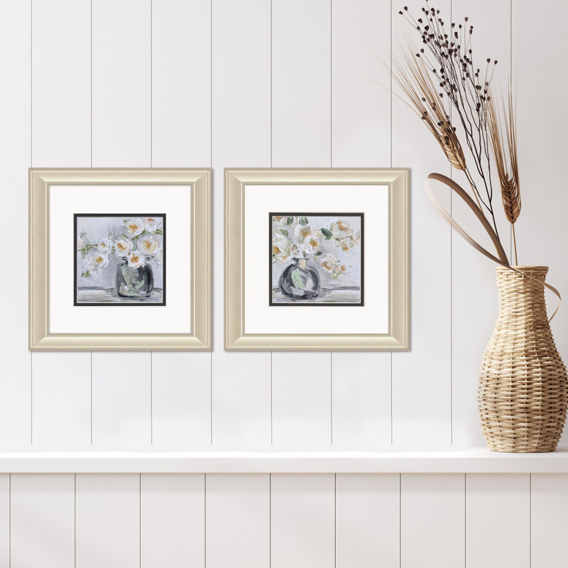 Rendition Rhapsody Framed Art