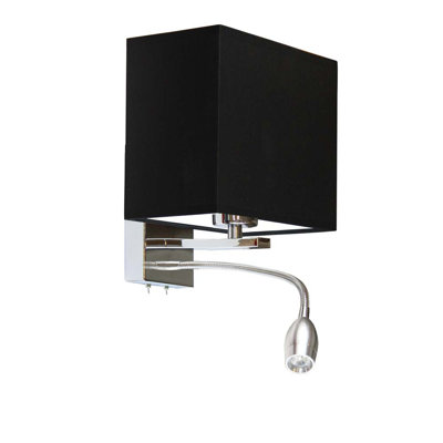 Audreena LED Armed Sconce