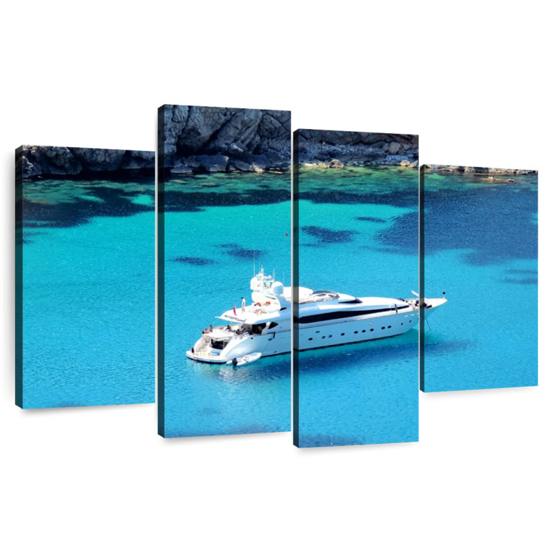 Mehar Yacht de luxe à Majorque