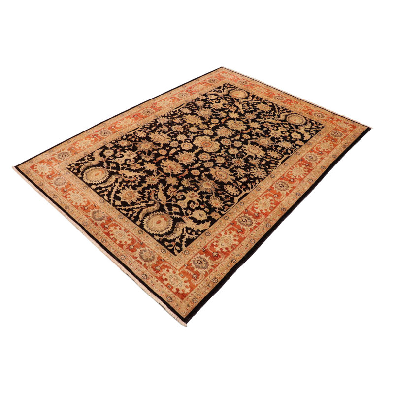 Wool Oriental Rug