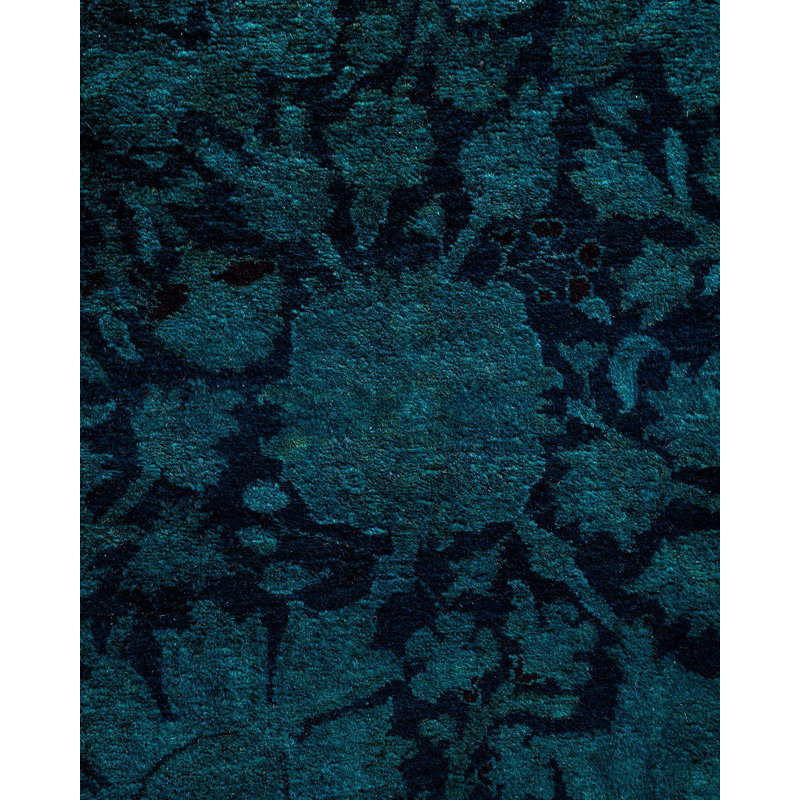 Shane One-of-a-Kind 4' 1" X 6' 1" Hand Knotted Area Rug