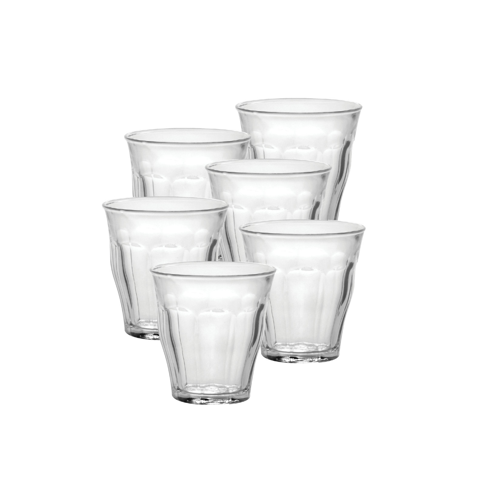 Picardie Tumbler, Clear, 5.63 oz.