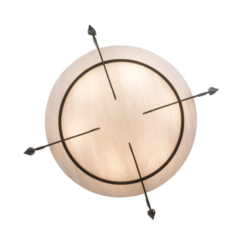 Ceres 6 - Light Semi Flush Mount