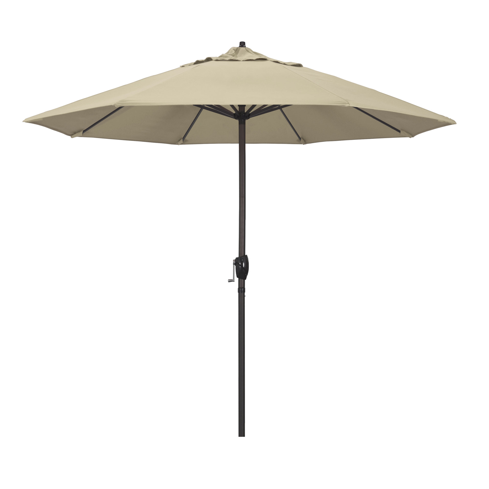 108'' Outdoor Umbrella, Antique Beige