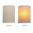 Lewars Flush Mounted Sconce-77910552