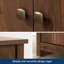 Armoire de rangement 2 portes Gracianna-1455976005
