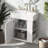 21.6" Single Bathroom Vanity Set