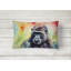 Gorilla Throw Pillow