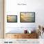 Impression sur toile Caraïbes-13544236