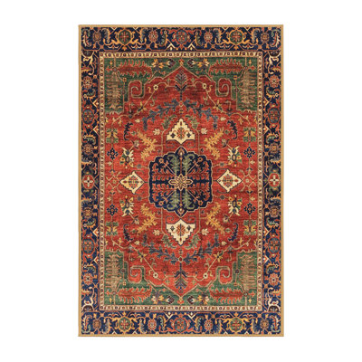 Abstract Indoor Rug