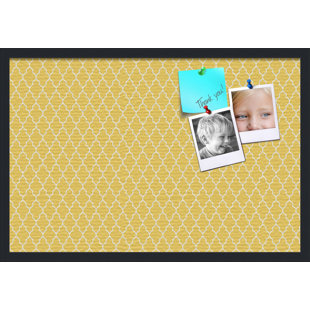 Fabric Corkboard / Bulletin Board