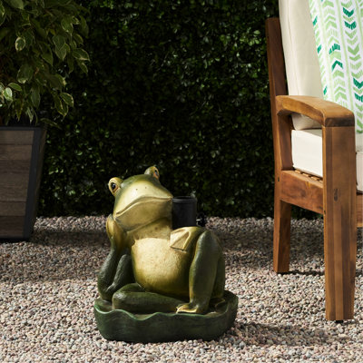 Base de parasol Frog