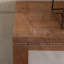 Console en bois massif