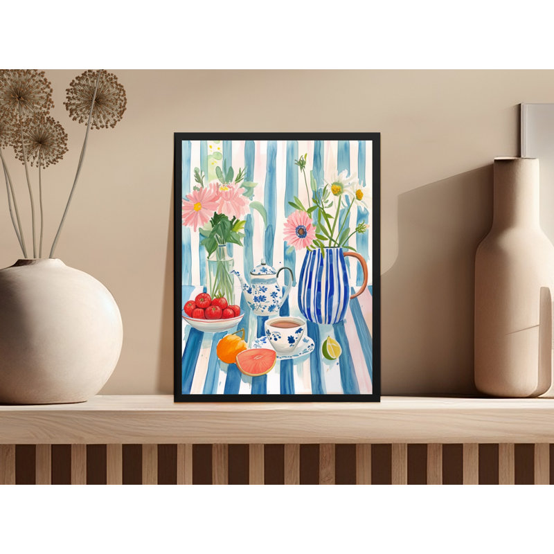 Landreneau No Frame Print, 11x14