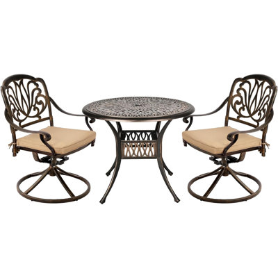 Worceer 2 - Person 35.4 L Outdoor by Bloomsbury Market