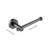 6 Piece Bathroom Towel Rack Set Wall Mount-115844517