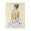 «Draped Chiffres I» deologia sur toile-98233517