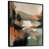 Black Floater Framed selected