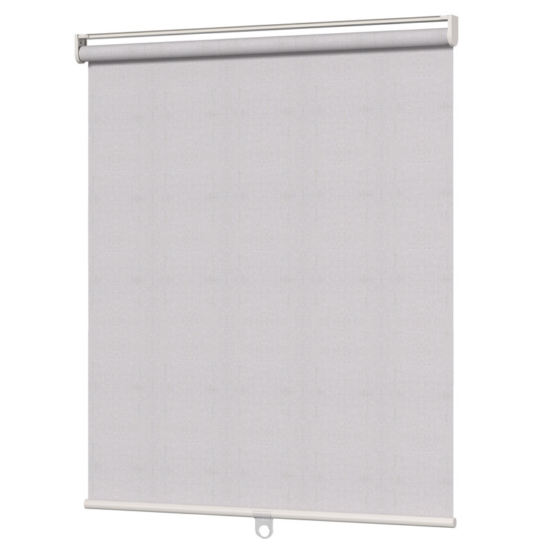 Rideaux occultant 100%, abat-jour rétractable à arrêt libre, L 46 po x L 72 po, Beige