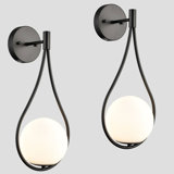 Pistey Armed Sconce