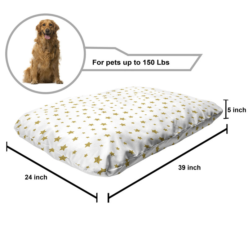 Polyester Pet Bed