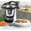 Symple Stuff 6L Electric Pressure Cooker
