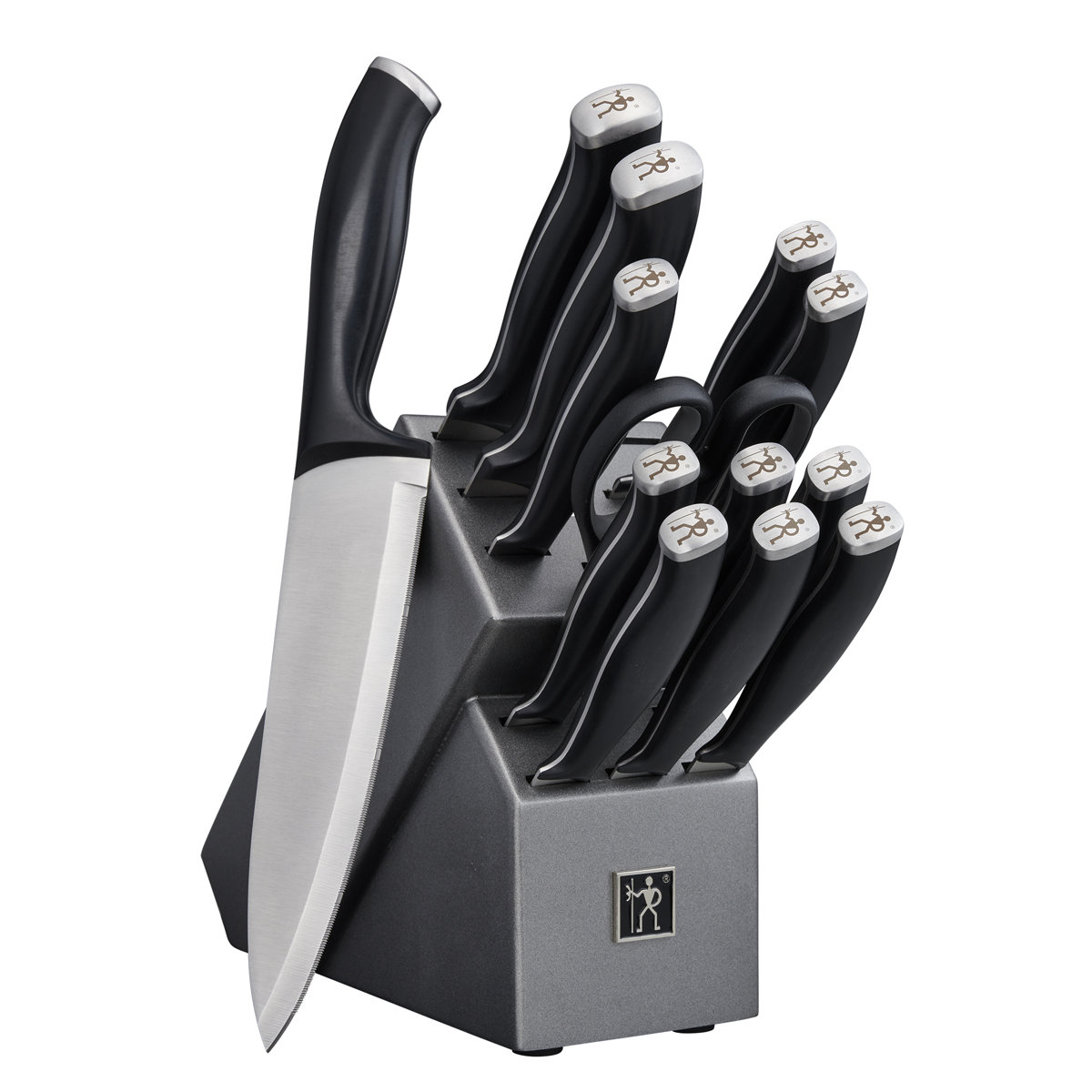 Henckels Assure 14-pc Knife Block Set & Reviews | Wayfair