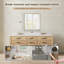 Miroir de salle de bain Lohoski-28401336-28401312