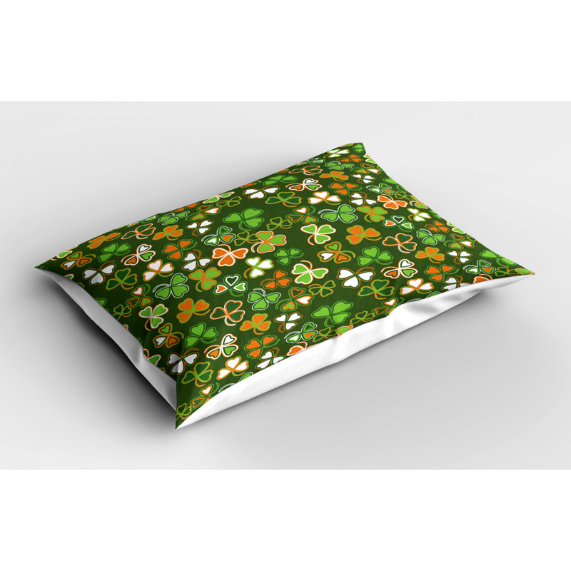 Polyester Sham Set, Twin