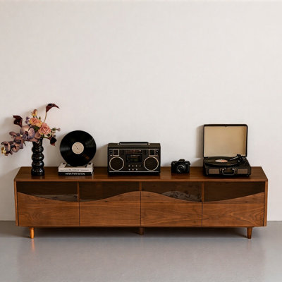 Minimalist Creative TV Stand