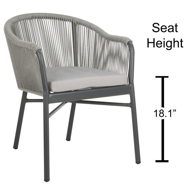 Nicolo Outdoor Dining Armchair