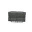 Causeuse inclinable en cuir Global Air