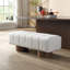 Banc rembourré Boucle, sans assemblage-739879618-739879617
