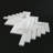 Polished Herringbone Natural Mosaic Tile-123638087