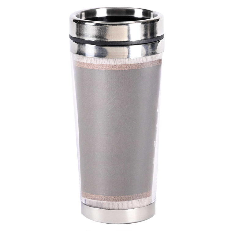 DicksonsInc Dicksons Inc 30oz. Insulated Stainless Steel Travel Tumbler