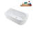59.1'' x 28.3'' Soaking Acrylic Bathtub-83635999