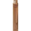 Persienne en bois rustique Thorton Craftsman-106952027-31652167