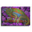  «Jacksons Chameleon» par Tim Jeffs, art mural en métal-1559739874