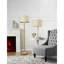 Lampe sur pied 63,25 pouces Perspicio