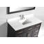 Ensemble de meuble-lavabo simple 48 "avec miroir Phoenix-2113344348