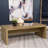 Brianna Mango Rectangular Engineered Wood Coffee Table