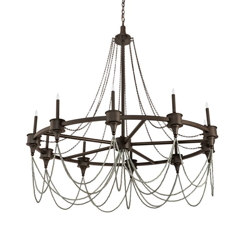 Tomson 10 - Light Chandelier