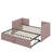Willadeen Twin Size Upholstered daybed-1180024365